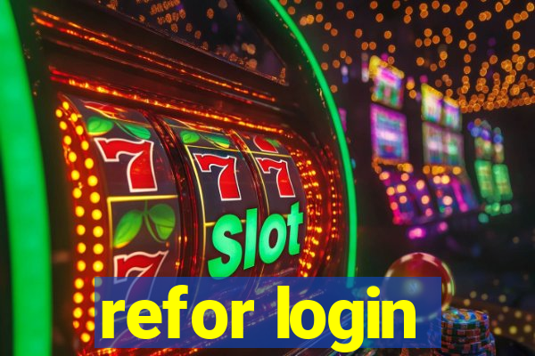 refor login